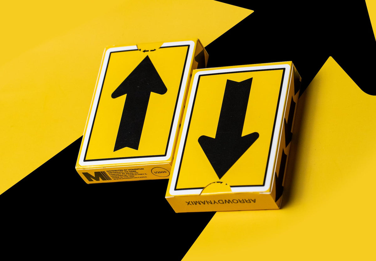 ArrowDynamix v2 – Momentum Playing Cards