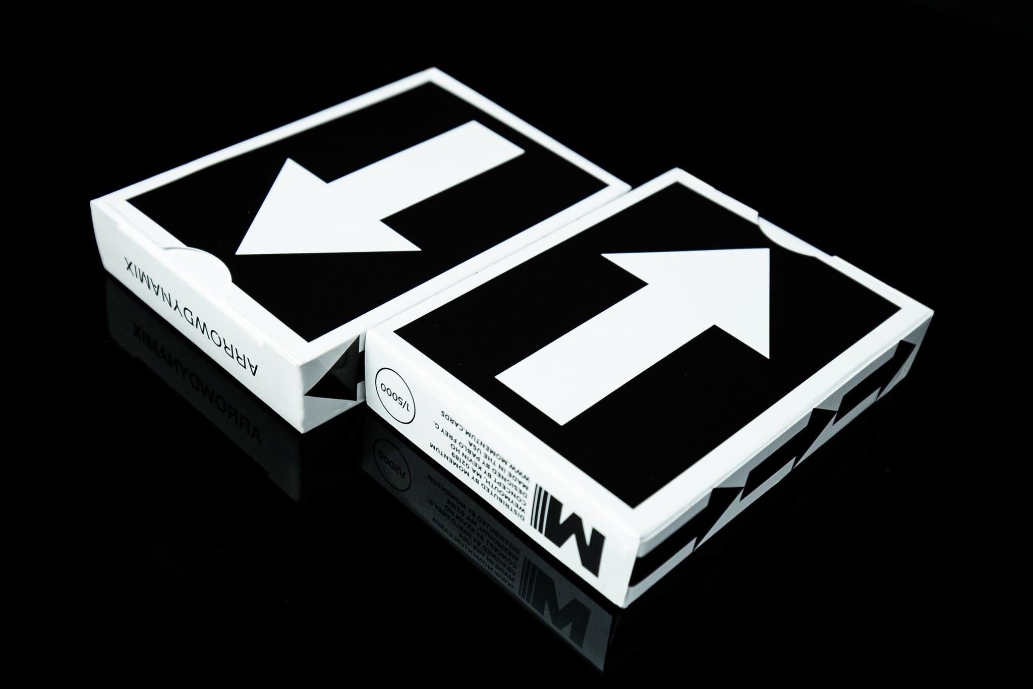 ArrowDynamix v1 – Momentum Playing Cards